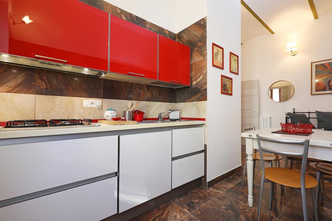 Cornelia - Charme Apartment Рим Экстерьер фото