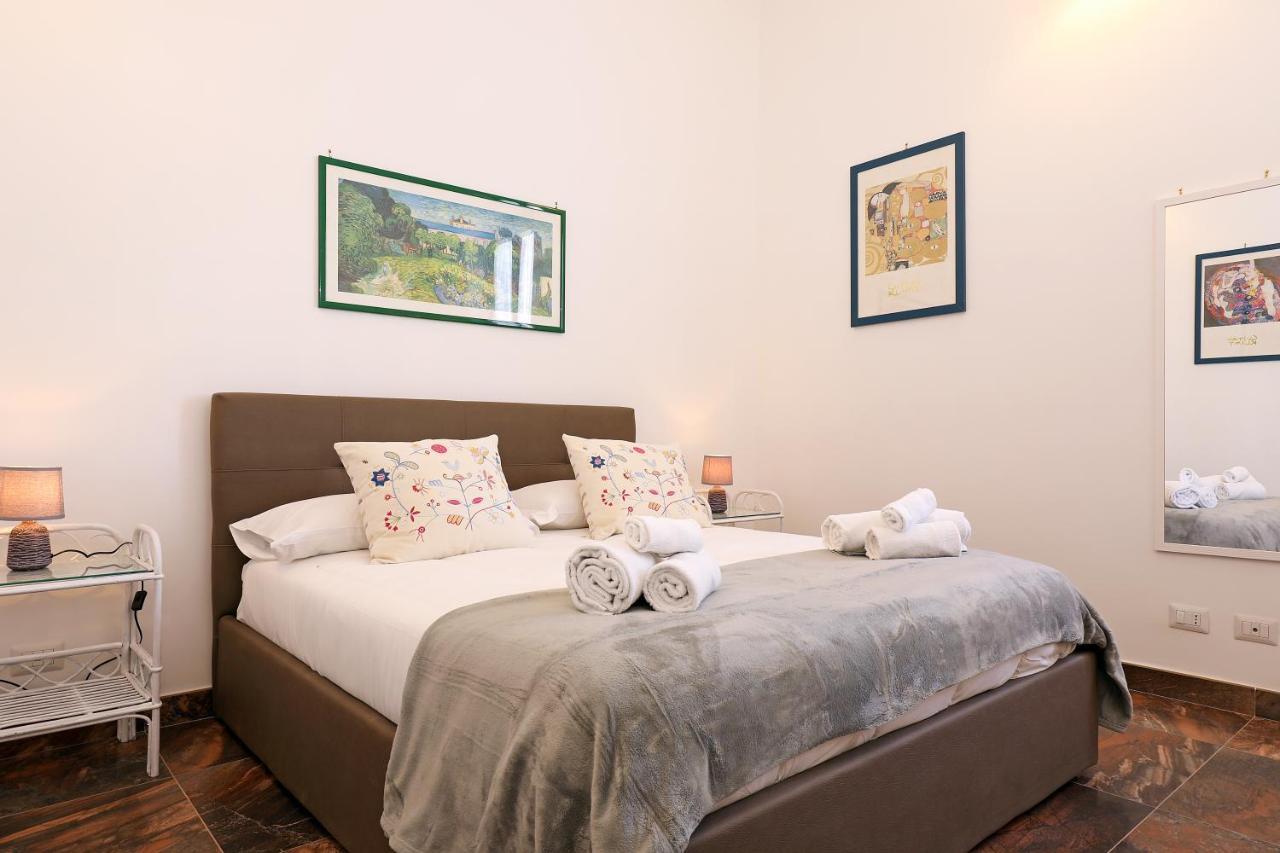 Cornelia - Charme Apartment Рим Экстерьер фото