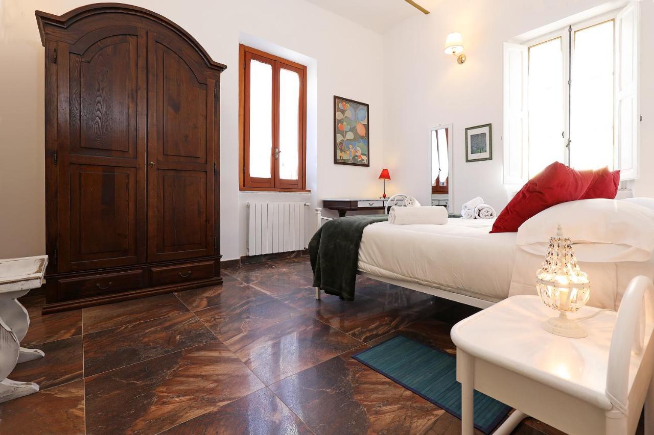 Cornelia - Charme Apartment Рим Экстерьер фото