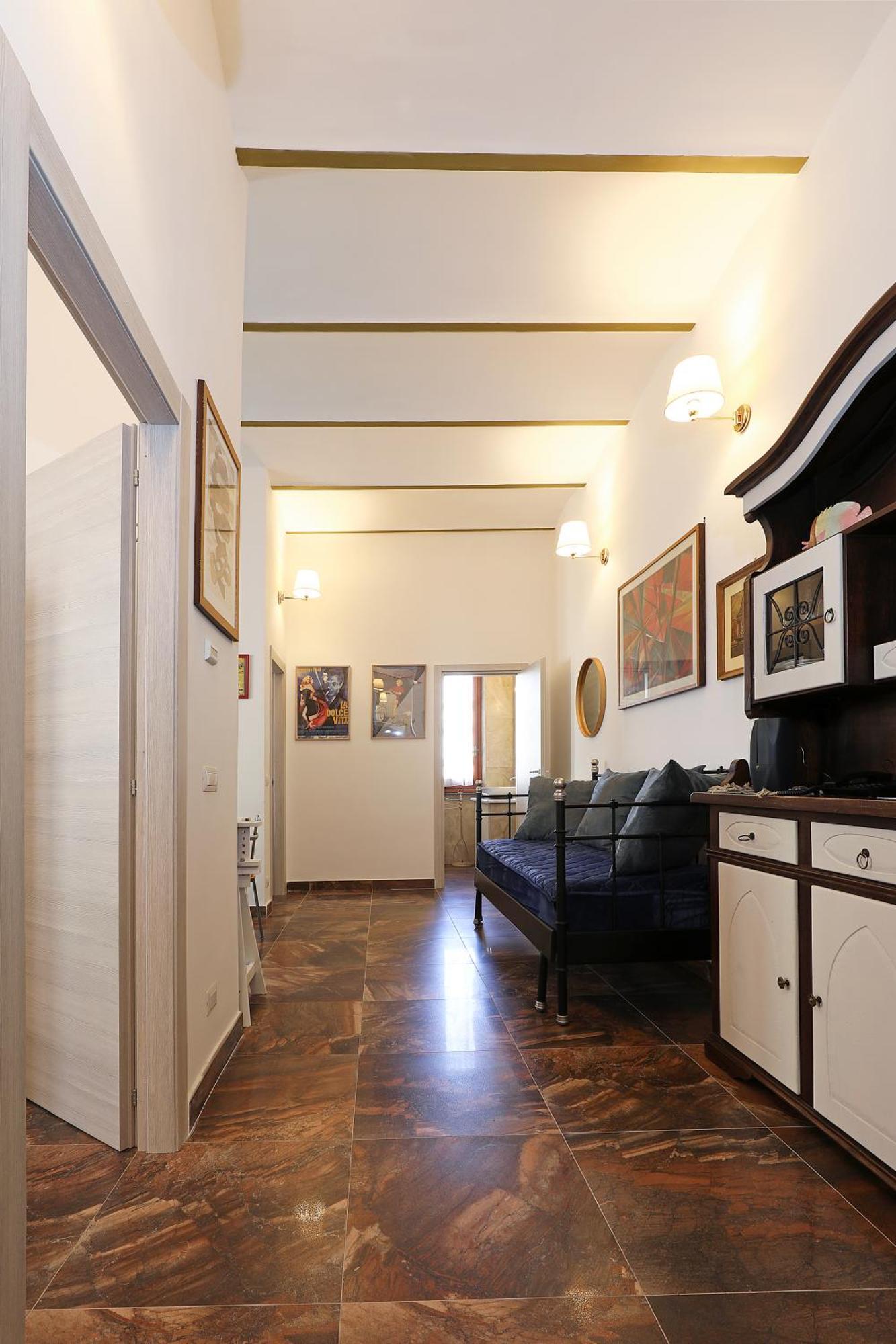 Cornelia - Charme Apartment Рим Экстерьер фото